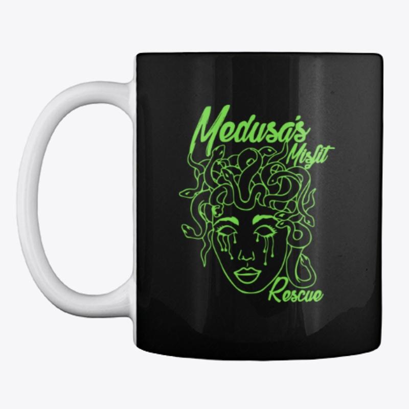 Medusa's Misfit Rescue